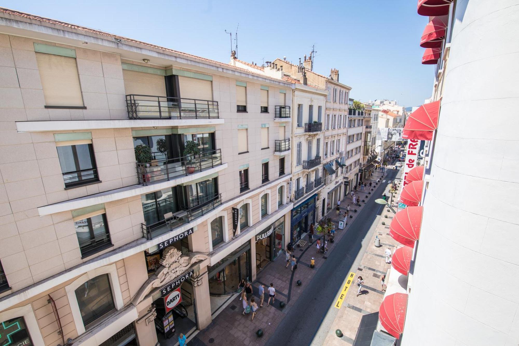 Cannes Croisette Prestige Apart'Hotel Luaran gambar