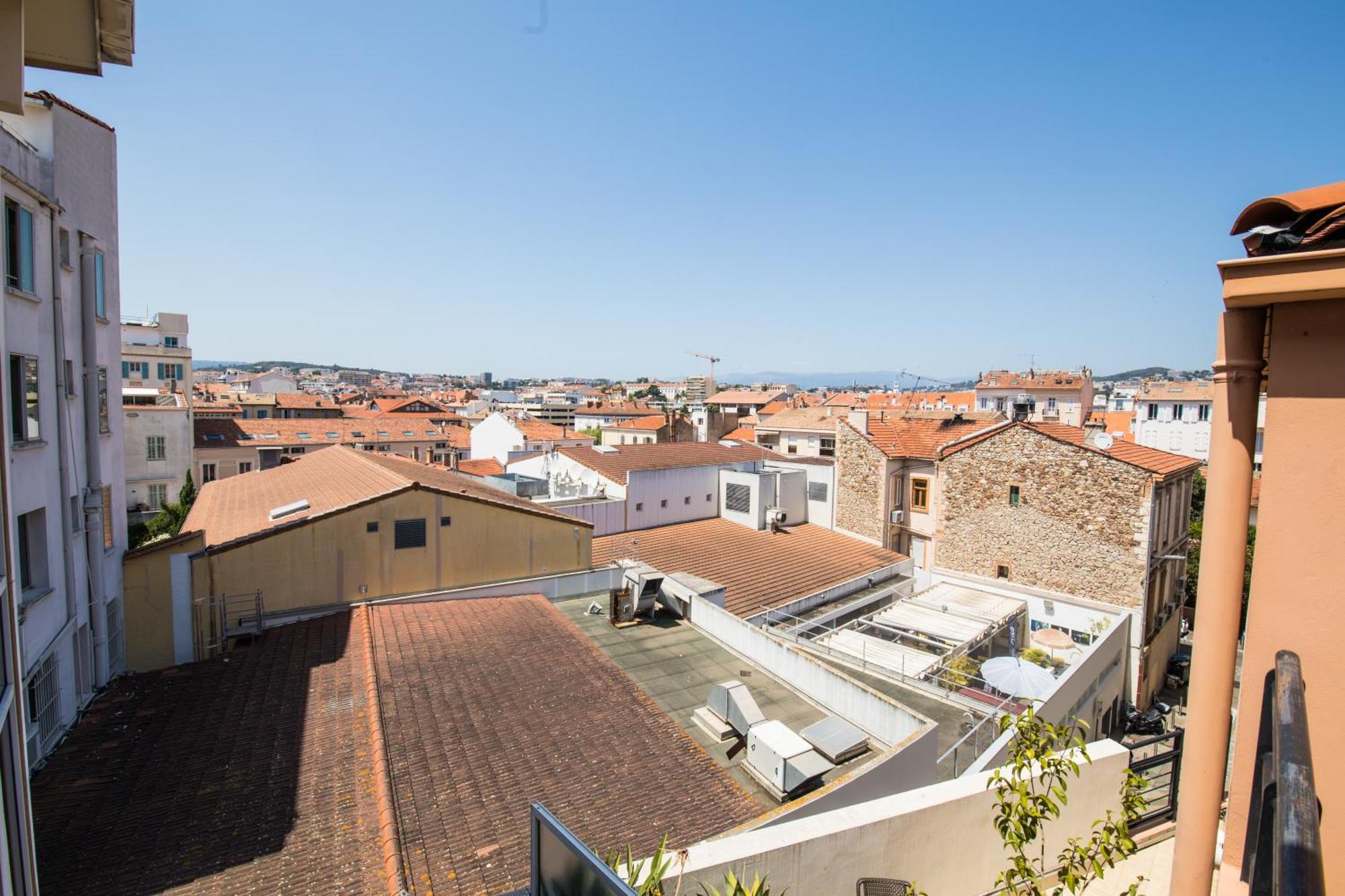 Cannes Croisette Prestige Apart'Hotel Luaran gambar
