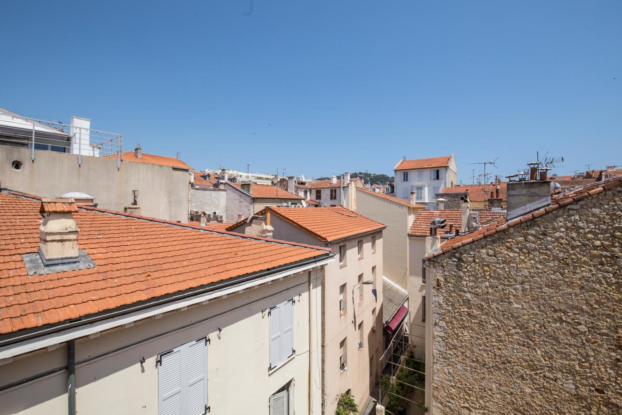 Cannes Croisette Prestige Apart'Hotel Luaran gambar