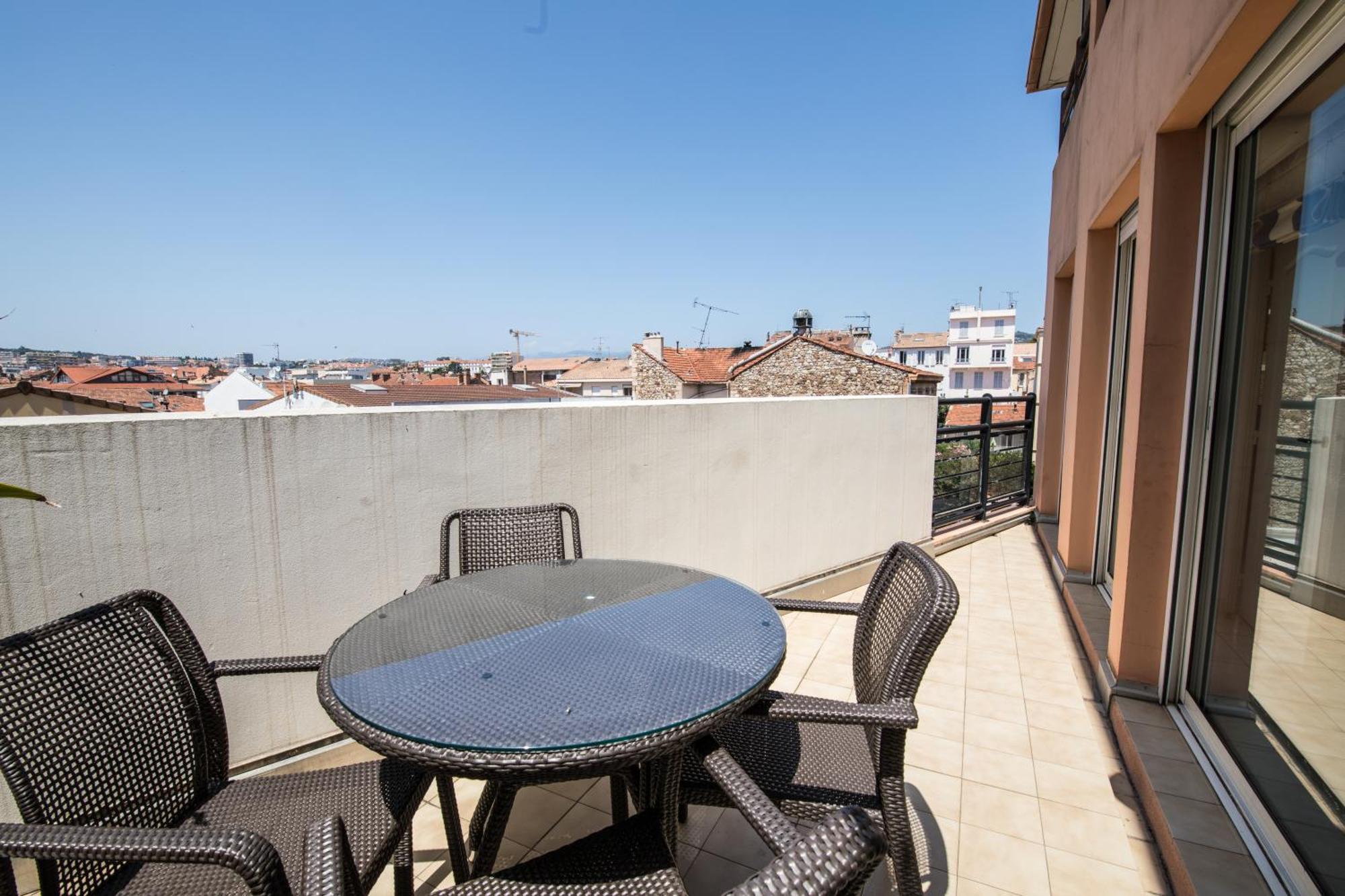 Cannes Croisette Prestige Apart'Hotel Luaran gambar