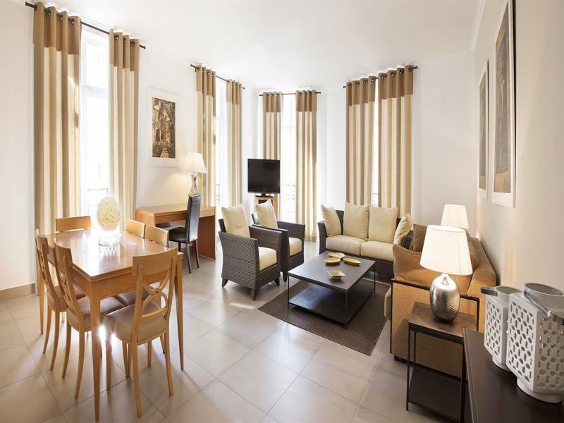 Cannes Croisette Prestige Apart'Hotel Luaran gambar
