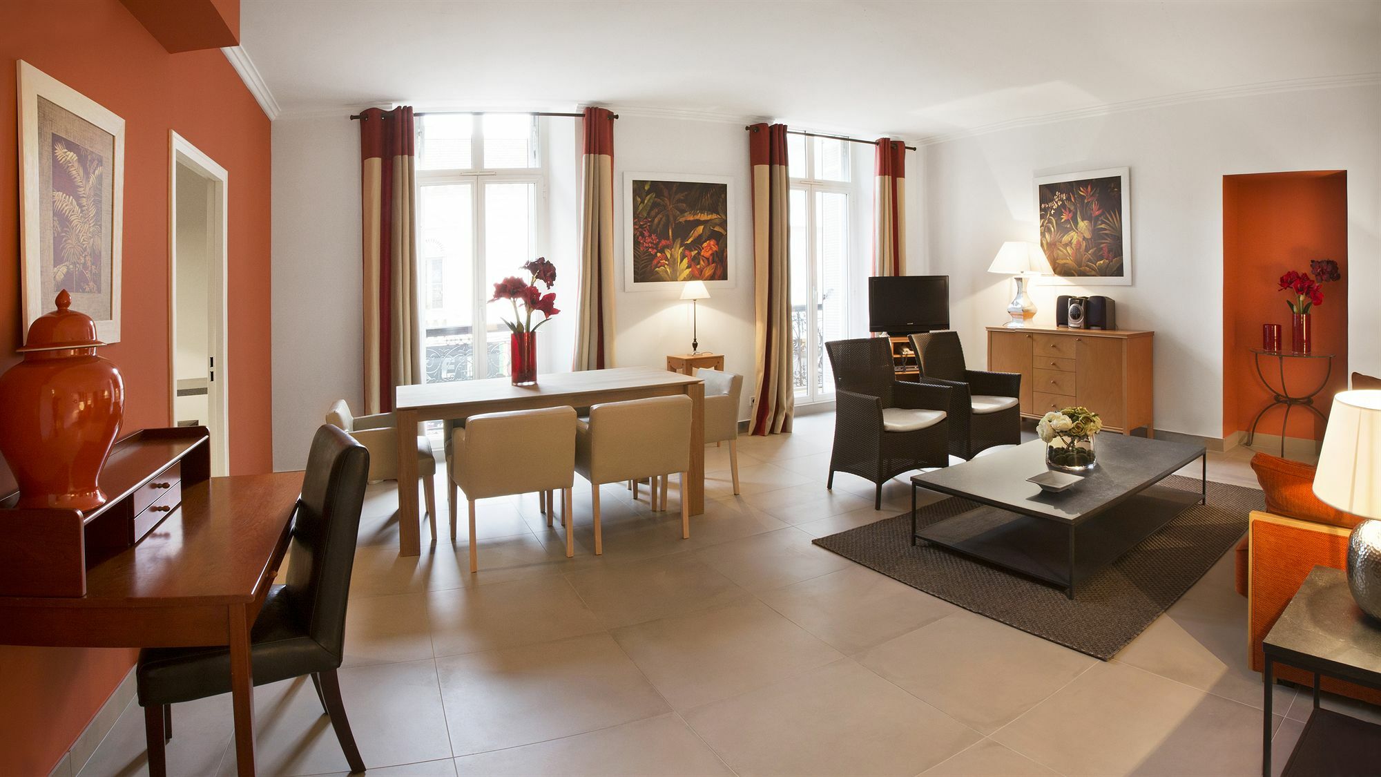 Cannes Croisette Prestige Apart'Hotel Luaran gambar