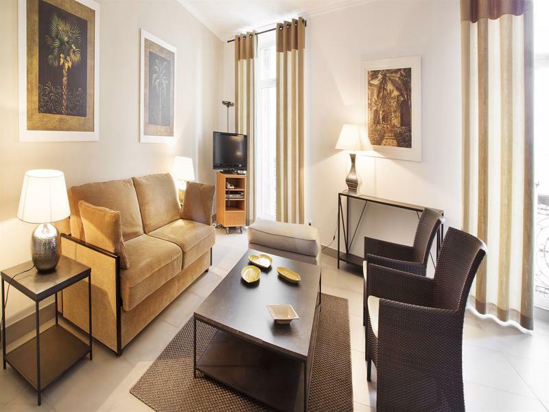 Cannes Croisette Prestige Apart'Hotel Luaran gambar