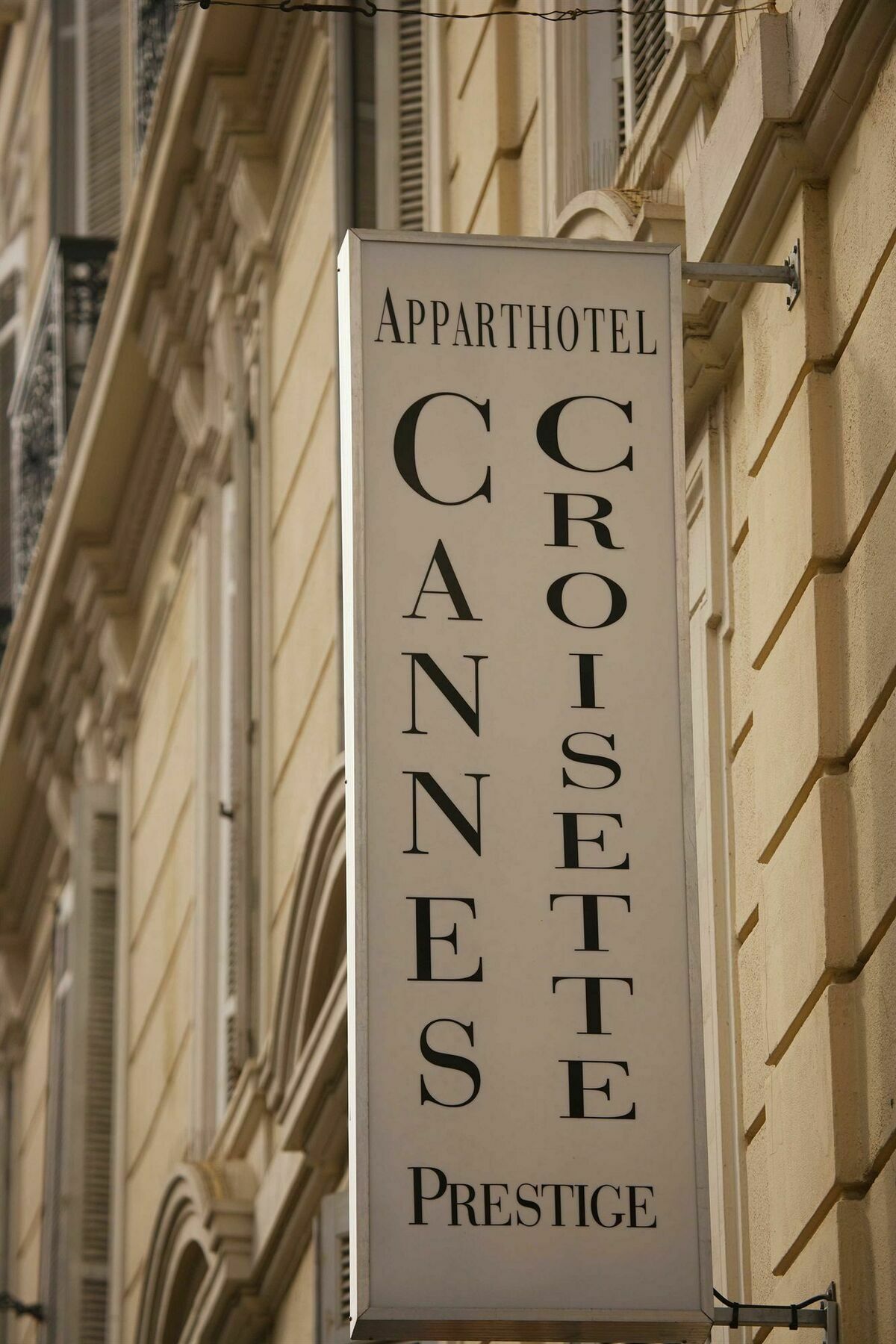 Cannes Croisette Prestige Apart'Hotel Luaran gambar